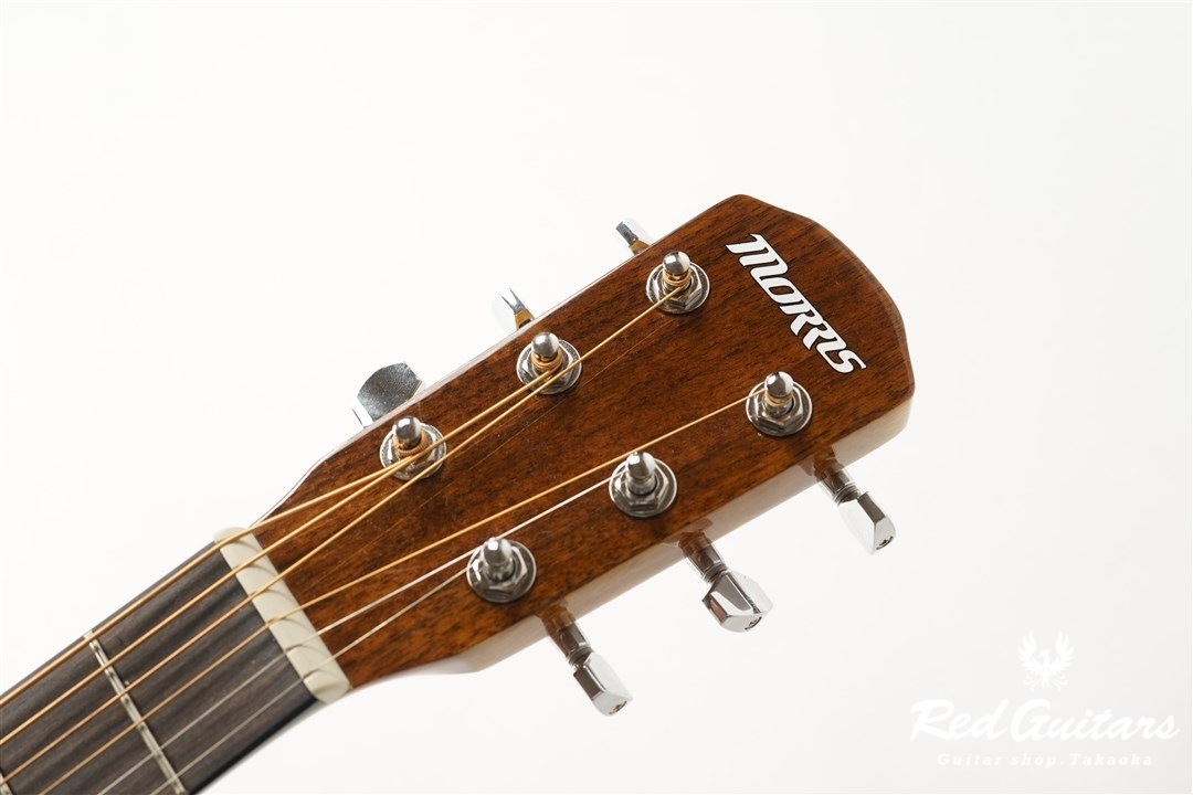 Morris LA-011-MINI - Natural | Red Guitars Online Store